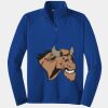 Tall Sport Wick ® Stretch 1/4 Zip Pullover Thumbnail