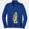 Tall Sport Wick ® Stretch 1/4 Zip Pullover Thumbnail