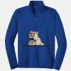 Tall Sport Wick ® Stretch 1/4 Zip Pullover Thumbnail