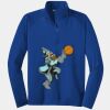 Tall Sport Wick ® Stretch 1/4 Zip Pullover Thumbnail