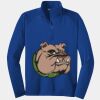 Tall Sport Wick ® Stretch 1/4 Zip Pullover Thumbnail