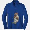 Tall Sport Wick ® Stretch 1/4 Zip Pullover Thumbnail