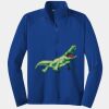 Tall Sport Wick ® Stretch 1/4 Zip Pullover Thumbnail