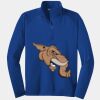 Tall Sport Wick ® Stretch 1/4 Zip Pullover Thumbnail