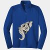 Tall Sport Wick ® Stretch 1/4 Zip Pullover Thumbnail