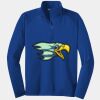 Tall Sport Wick ® Stretch 1/4 Zip Pullover Thumbnail