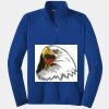 Tall Sport Wick ® Stretch 1/4 Zip Pullover Thumbnail