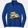 Tall Sport Wick ® Stretch 1/4 Zip Pullover Thumbnail