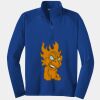 Tall Sport Wick ® Stretch 1/4 Zip Pullover Thumbnail