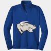 Tall Sport Wick ® Stretch 1/4 Zip Pullover Thumbnail