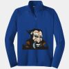 Tall Sport Wick ® Stretch 1/4 Zip Pullover Thumbnail
