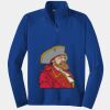 Tall Sport Wick ® Stretch 1/4 Zip Pullover Thumbnail
