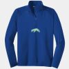 Tall Sport Wick ® Stretch 1/4 Zip Pullover Thumbnail
