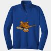 Tall Sport Wick ® Stretch 1/4 Zip Pullover Thumbnail