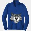 Tall Sport Wick ® Stretch 1/4 Zip Pullover Thumbnail