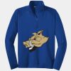 Tall Sport Wick ® Stretch 1/4 Zip Pullover Thumbnail