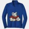 Tall Sport Wick ® Stretch 1/4 Zip Pullover Thumbnail