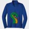 Tall Sport Wick ® Stretch 1/4 Zip Pullover Thumbnail