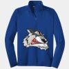 Tall Sport Wick ® Stretch 1/4 Zip Pullover Thumbnail