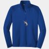 Tall Sport Wick ® Stretch 1/4 Zip Pullover Thumbnail