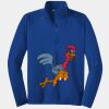 Tall Sport Wick ® Stretch 1/4 Zip Pullover Thumbnail