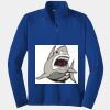 Tall Sport Wick ® Stretch 1/4 Zip Pullover Thumbnail