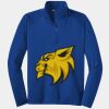 Tall Sport Wick ® Stretch 1/4 Zip Pullover Thumbnail