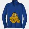 Tall Sport Wick ® Stretch 1/4 Zip Pullover Thumbnail