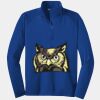 Tall Sport Wick ® Stretch 1/4 Zip Pullover Thumbnail