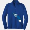 Tall Sport Wick ® Stretch 1/4 Zip Pullover Thumbnail