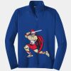 Tall Sport Wick ® Stretch 1/4 Zip Pullover Thumbnail
