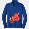 Tall Sport Wick ® Stretch 1/4 Zip Pullover Thumbnail