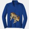 Tall Sport Wick ® Stretch 1/4 Zip Pullover Thumbnail