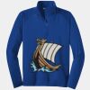 Tall Sport Wick ® Stretch 1/4 Zip Pullover Thumbnail
