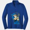 Tall Sport Wick ® Stretch 1/4 Zip Pullover Thumbnail