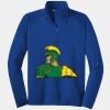 Tall Sport Wick ® Stretch 1/4 Zip Pullover Thumbnail