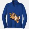 Tall Sport Wick ® Stretch 1/4 Zip Pullover Thumbnail