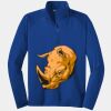 Tall Sport Wick ® Stretch 1/4 Zip Pullover Thumbnail