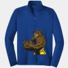 Tall Sport Wick ® Stretch 1/4 Zip Pullover Thumbnail