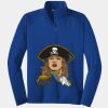 Tall Sport Wick ® Stretch 1/4 Zip Pullover Thumbnail