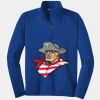 Tall Sport Wick ® Stretch 1/4 Zip Pullover Thumbnail