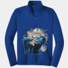 Tall Sport Wick ® Stretch 1/4 Zip Pullover Thumbnail