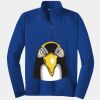 Tall Sport Wick ® Stretch 1/4 Zip Pullover Thumbnail