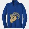 Tall Sport Wick ® Stretch 1/4 Zip Pullover Thumbnail