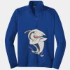 Tall Sport Wick ® Stretch 1/4 Zip Pullover Thumbnail