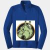 Tall Sport Wick ® Stretch 1/4 Zip Pullover Thumbnail