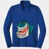 Tall Sport Wick ® Stretch 1/4 Zip Pullover Thumbnail