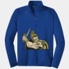 Tall Sport Wick ® Stretch 1/4 Zip Pullover Thumbnail