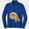 Tall Sport Wick ® Stretch 1/4 Zip Pullover Thumbnail