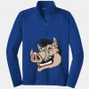 Tall Sport Wick ® Stretch 1/4 Zip Pullover Thumbnail